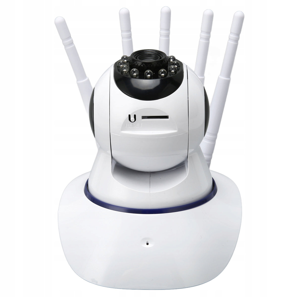 Home Camera WIFI HD Night Vision 360 Degree Rotating Design With WW Brand no brand