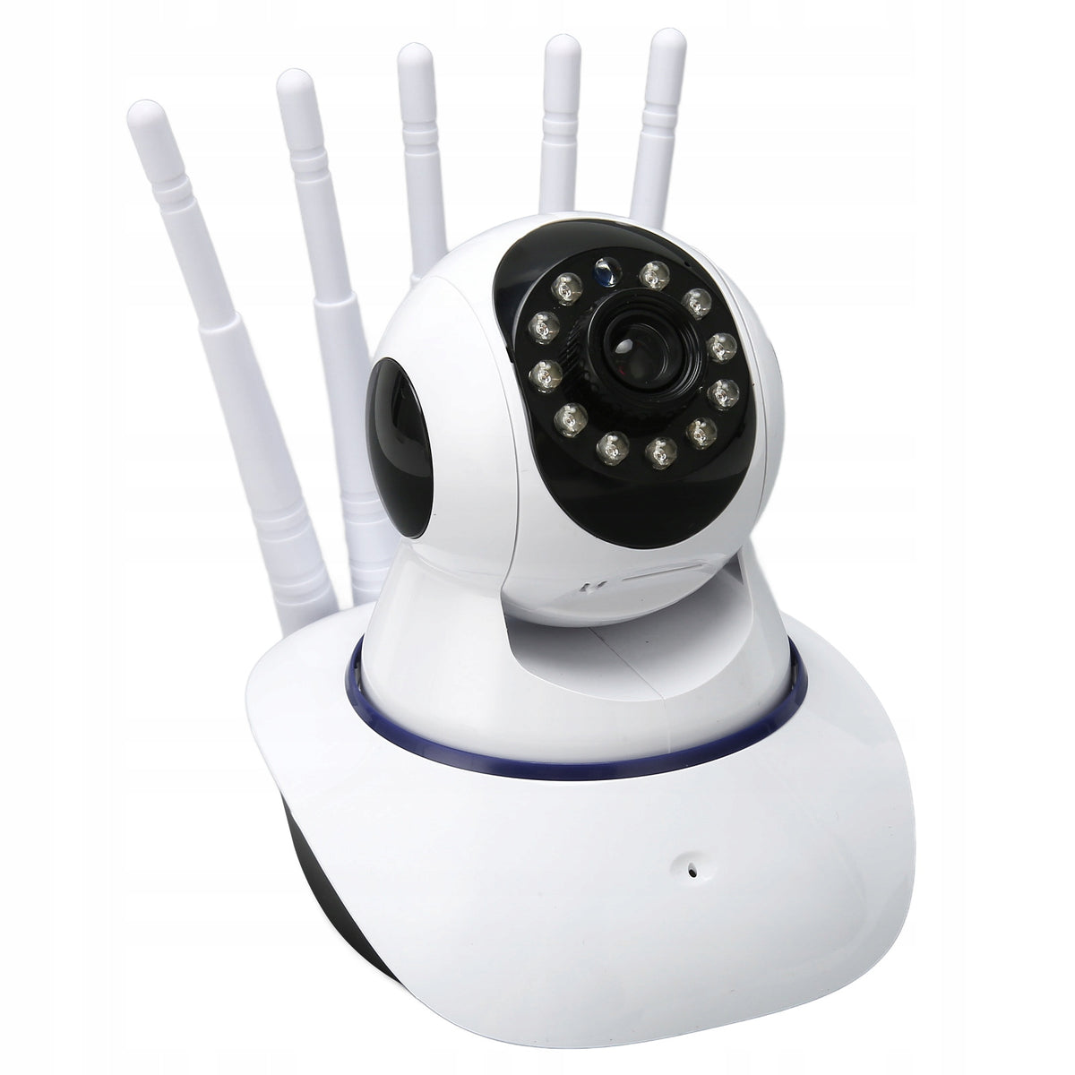 Home Camera WIFI HD Night Vision 360 Degree Rotating Design With WW