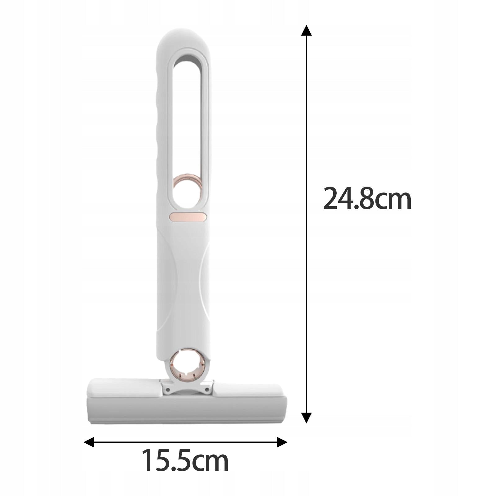Home Cleaning Tools tool Cleaner Lazy Hand Portable Self Short Mini Mop Brand no brand