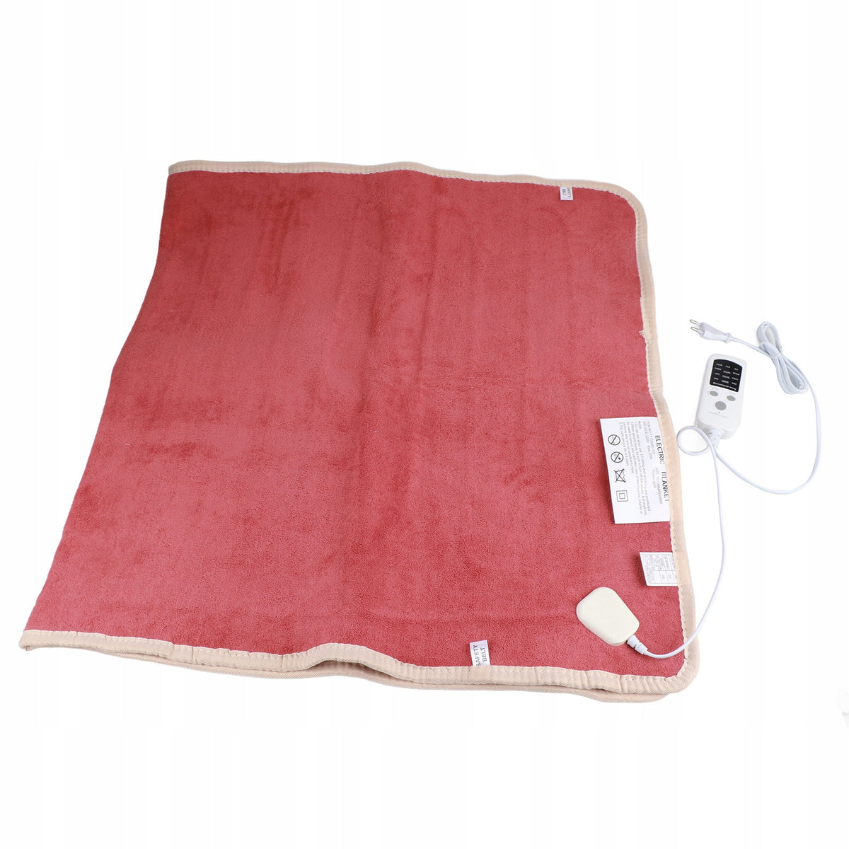 Home Electric Blanket, Electric Heating Pad EU Plug AC220V Wyg