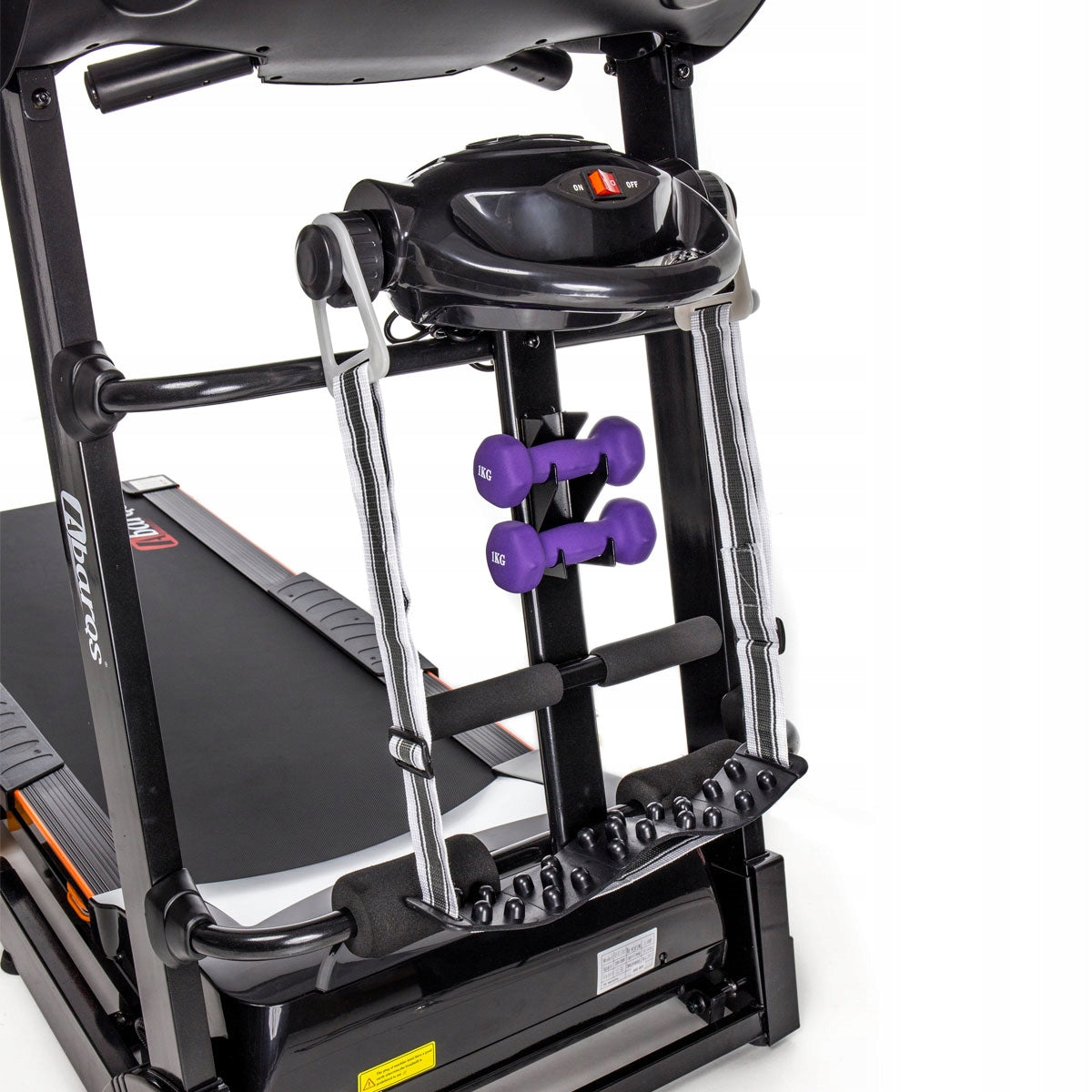 Home Electric TREADMILL 16KM 140KG MASSAGER Auto ANGLE 15% Kind electric