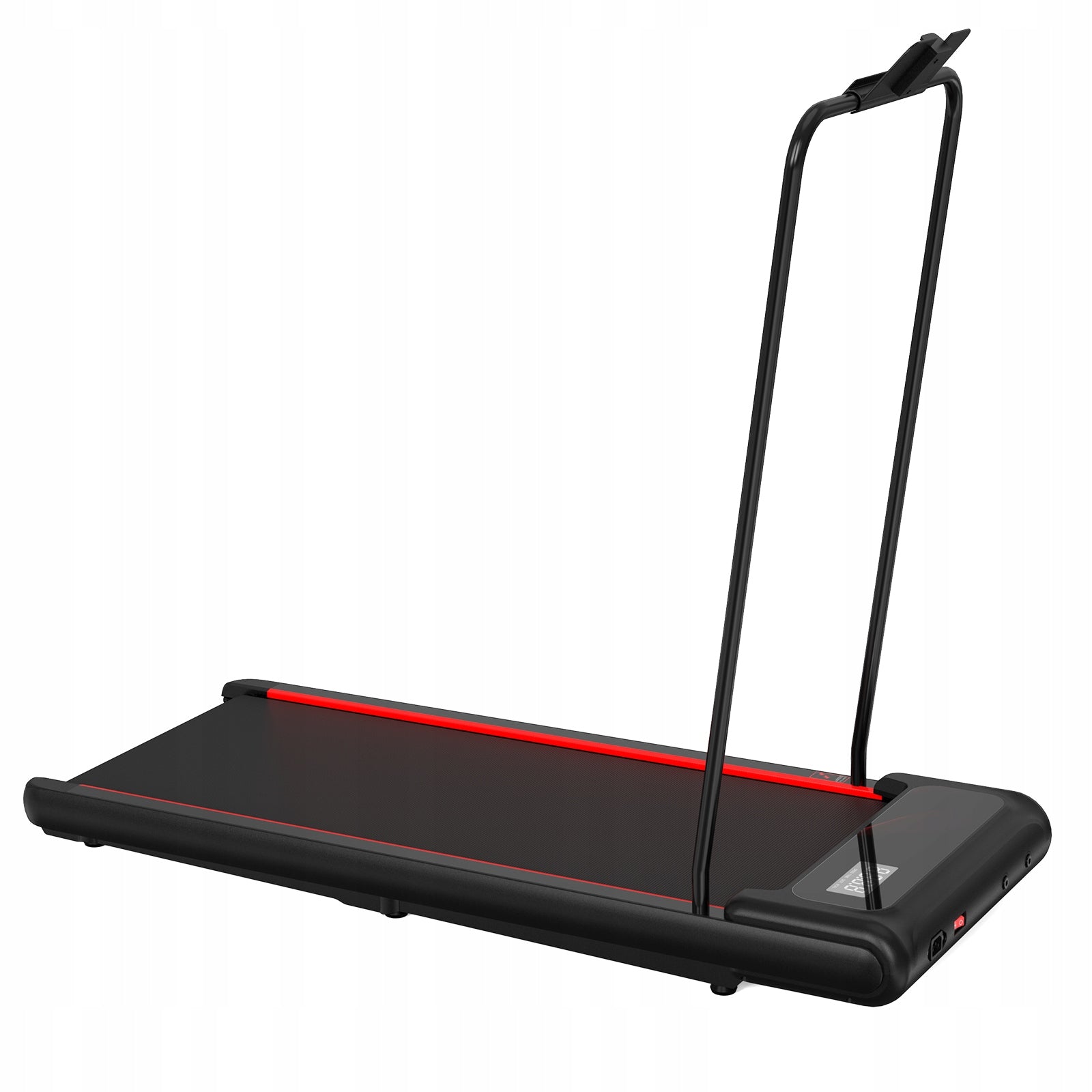 Home Electric Treadmill Fat Reduction Exercise 6KM/H 100KG 3Inclines handy Measurements training duration distance speed burned calories