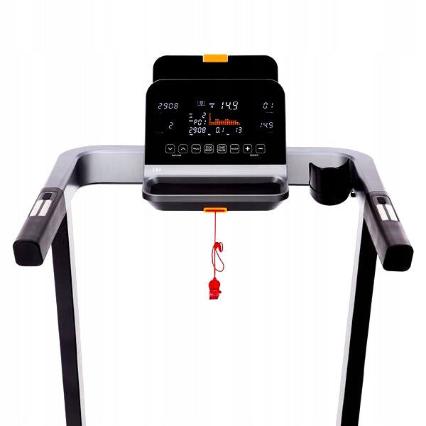 Home Electric Treadmill Folding HMS up to 16km/h Training Shock Absorption Kind electric
