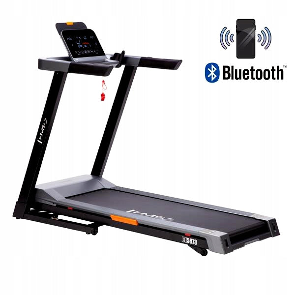 Home Electric Treadmill Folding HMS up to 16km/h Training Shock Absorption Manufacturer code BE5873