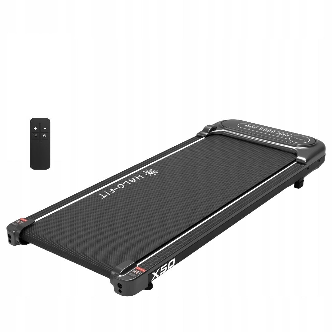 Home Electric Treadmill Under Bed 1-6km/h FitShow X50 Halo-Fit App