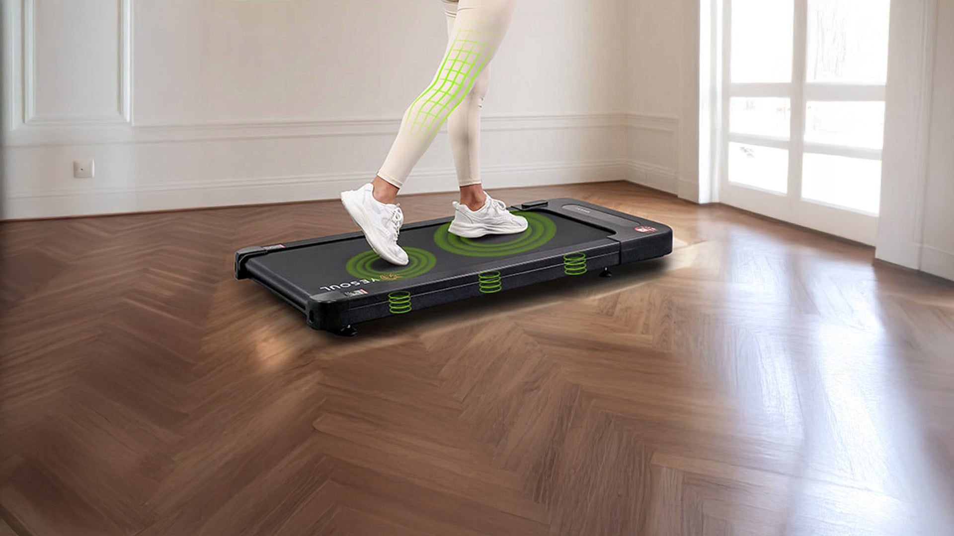 Home Electric Treadmill YESOUL WALK PAD W2 EAN (GTIN) 6971300262730