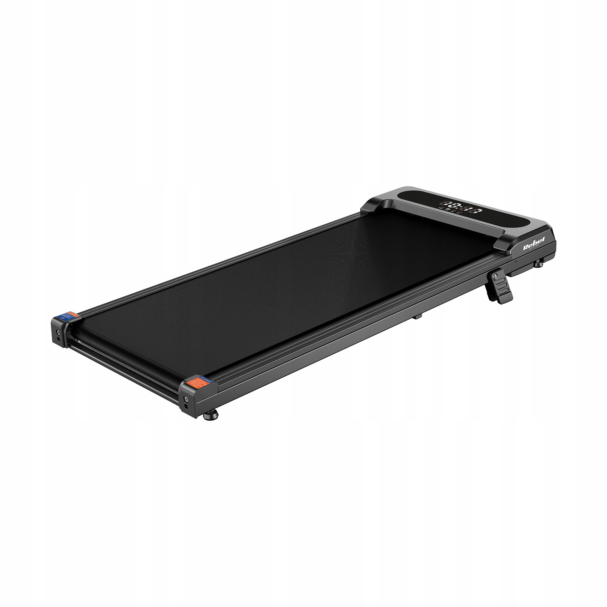 Home Electric Treadmill for Training Lightweight Remote Control LED Display Rebel Model other