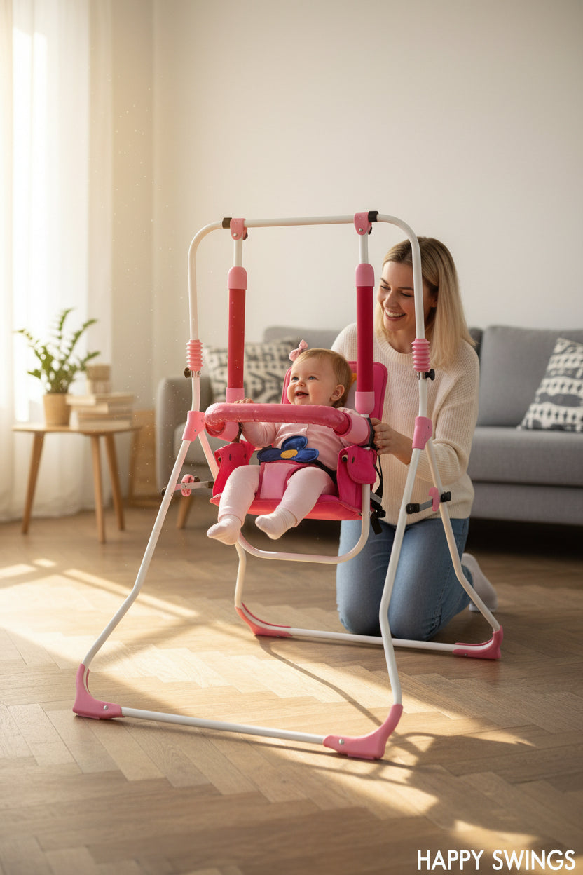 Home Garden Swing for Kids Freestanding for Home Stable 3in1 Manufacturer code SX2060022