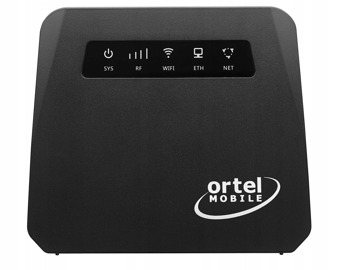 Home MODEM 3G 4G LTE WiFi ROUTER for SIM Card Manufacturer Ortel