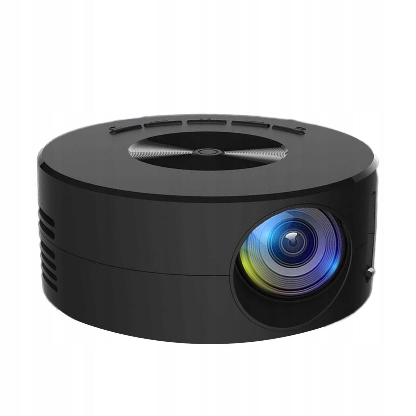 Home Mini Projector Remote Control Small Projector Cinema Projector TV Model Mini Projector