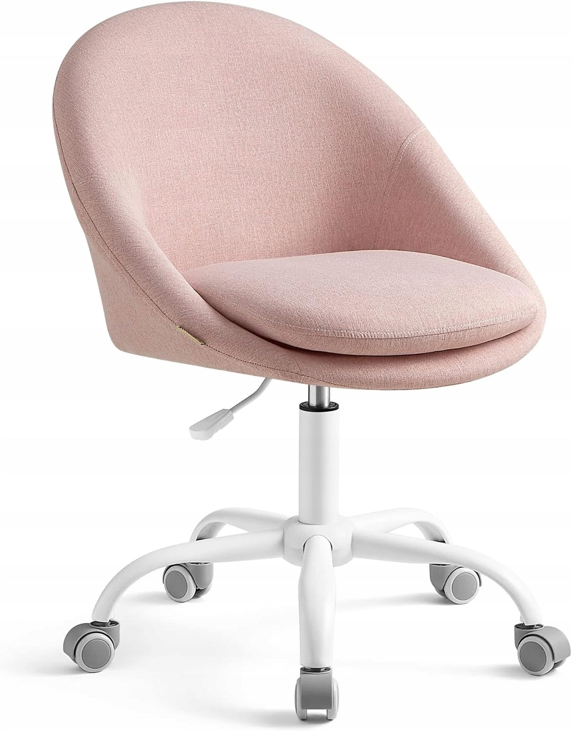 Home Office Chair with Height Adjustable and Padded Cushion