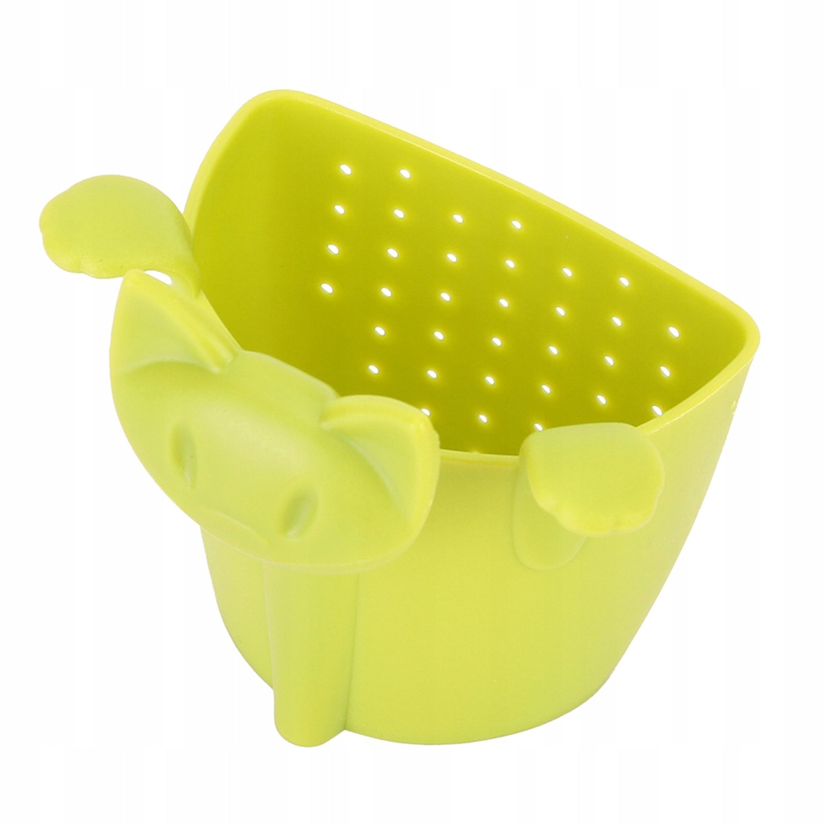 Home Office Cute Cat Shaped Plastic Tea Infuser Sitk Expiration date not specified
