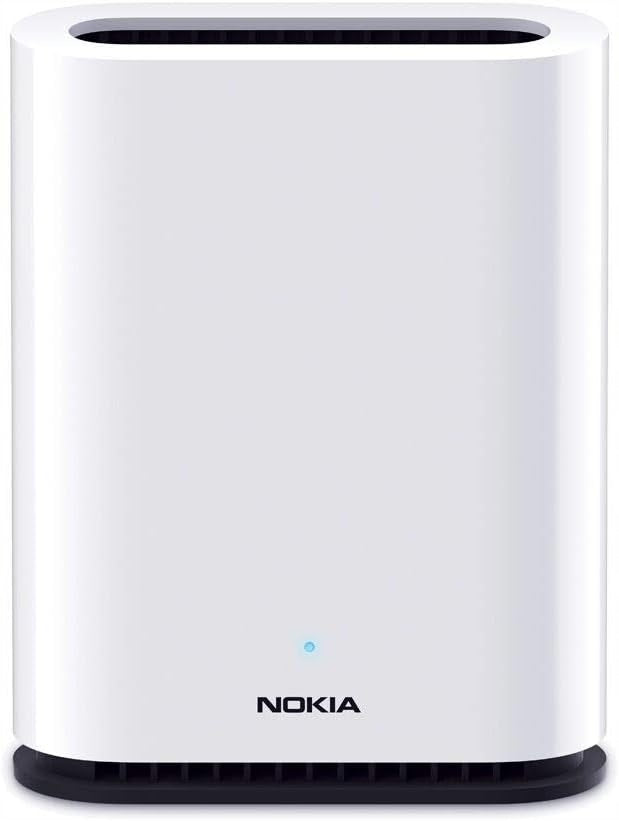 Home Office WiFi Router / Amplifier NOKIA Beacon 1 Mesh AC1200 1,2Gb/s