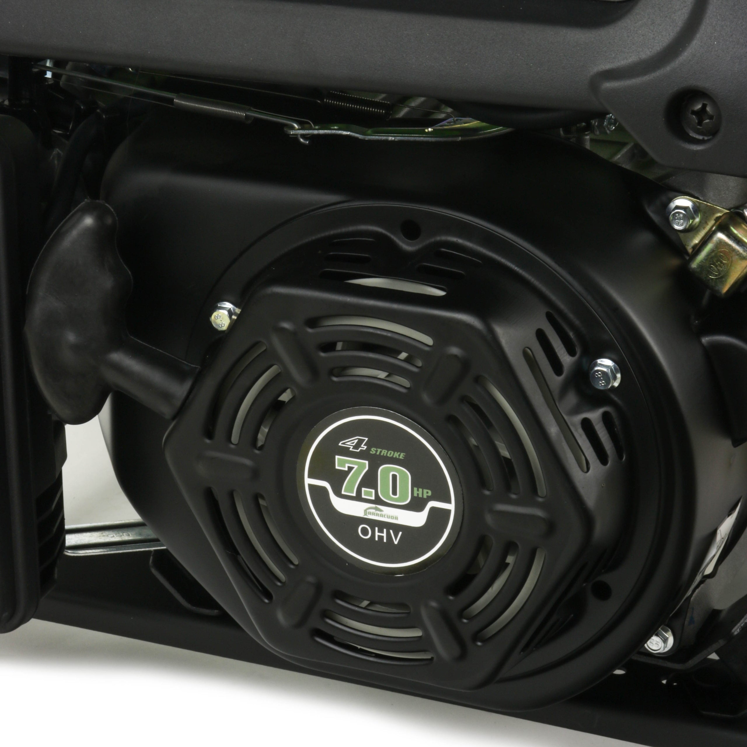Home Power Generator 2800W 3,5kVA Generator AVR 230V R Brand Barracuda
