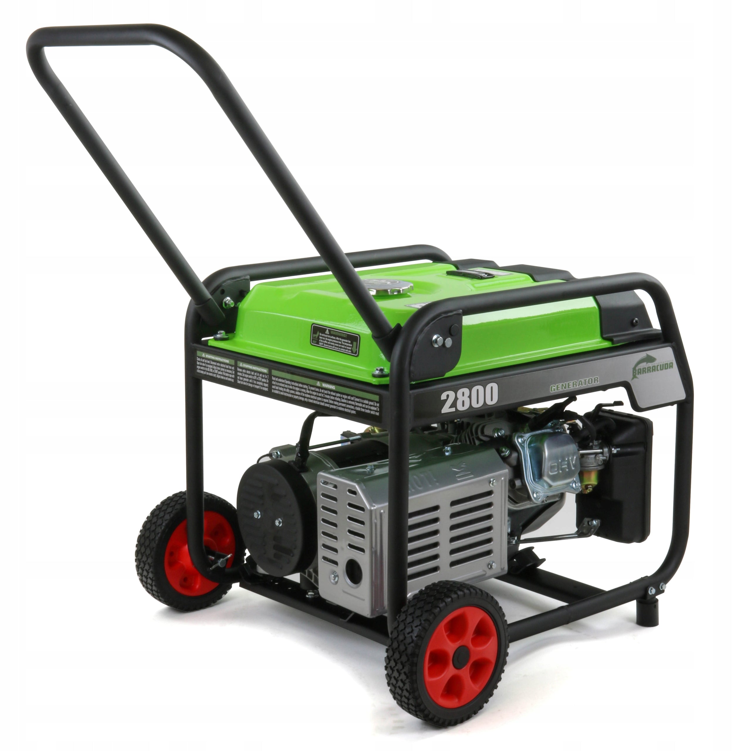 Home Power Generator 2800W 3,5kVA Generator AVR 230V R Manufacturer code AGP28001FRR