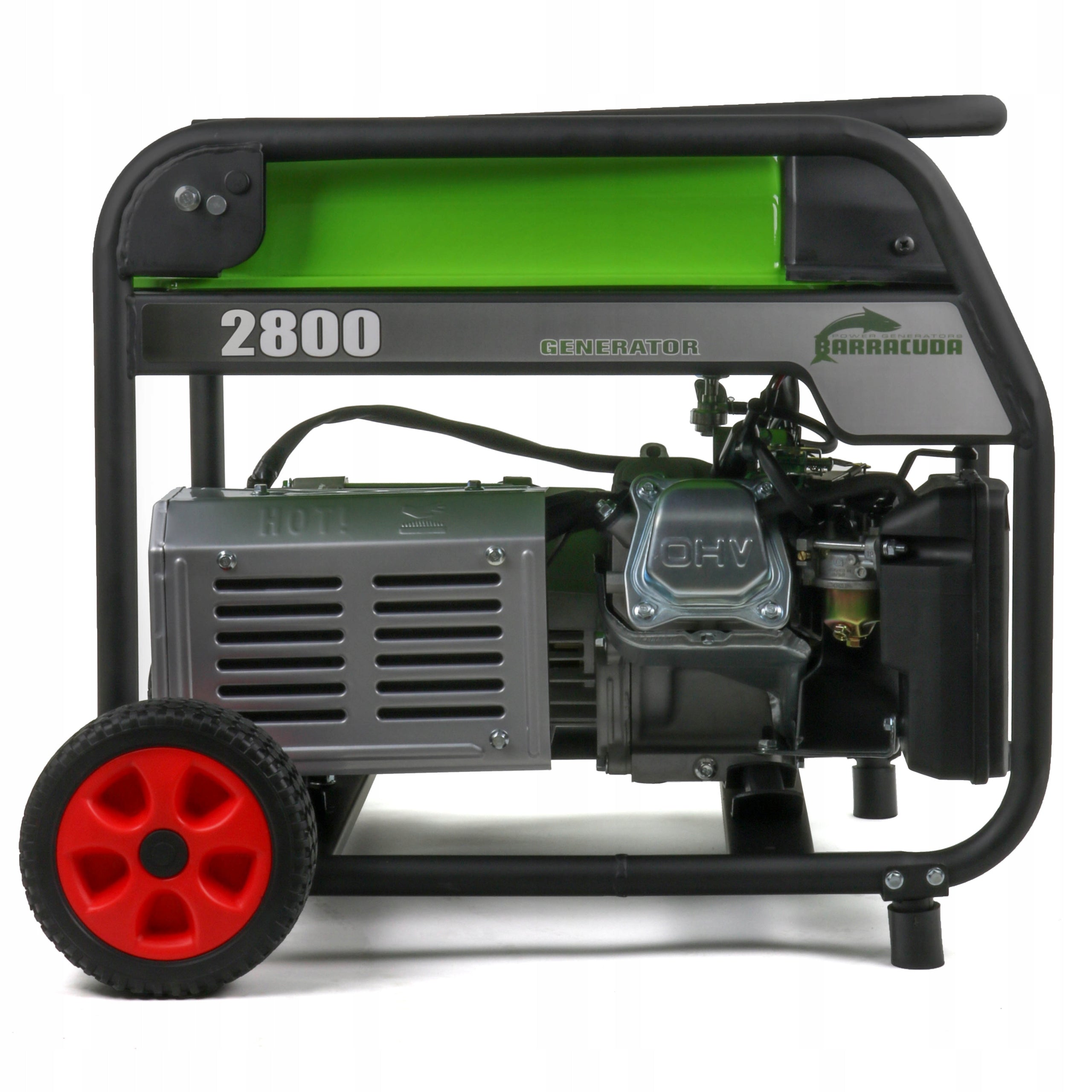 Home Power Generator 2800W 3,5kVA Generator AVR 230V R
