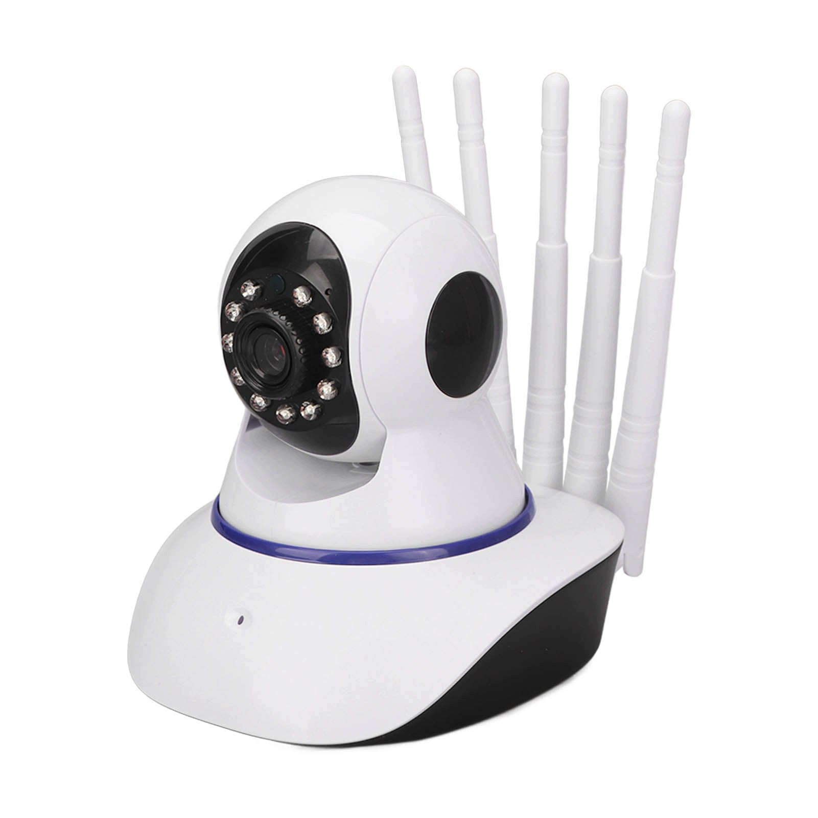 Home Security Camera 1080P HD WiFi Night Vision 2-way TQ Model 9550PEER