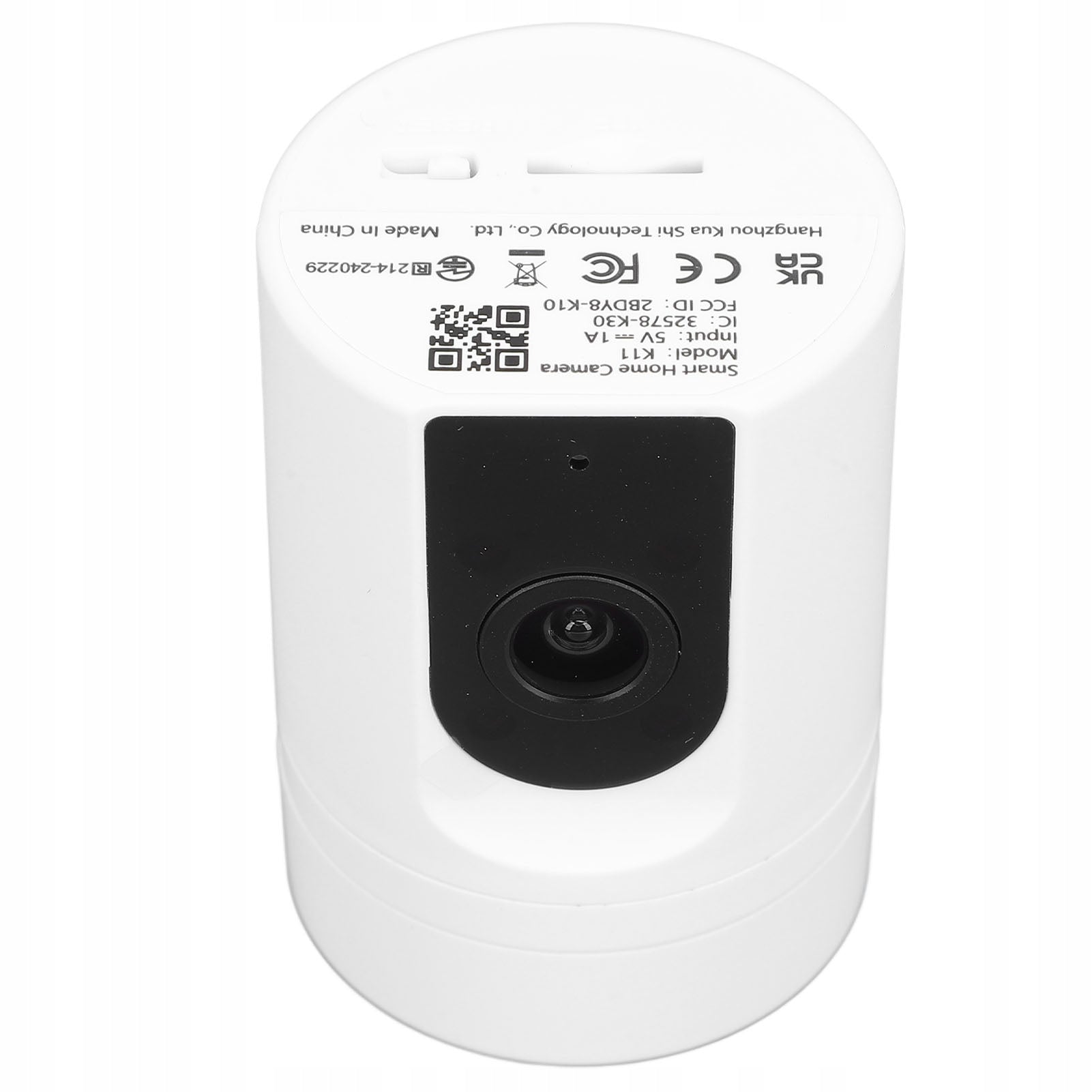Home Security Camera 1080P WiFi Phone Remote Monitoring 7R Model 8605MFHD