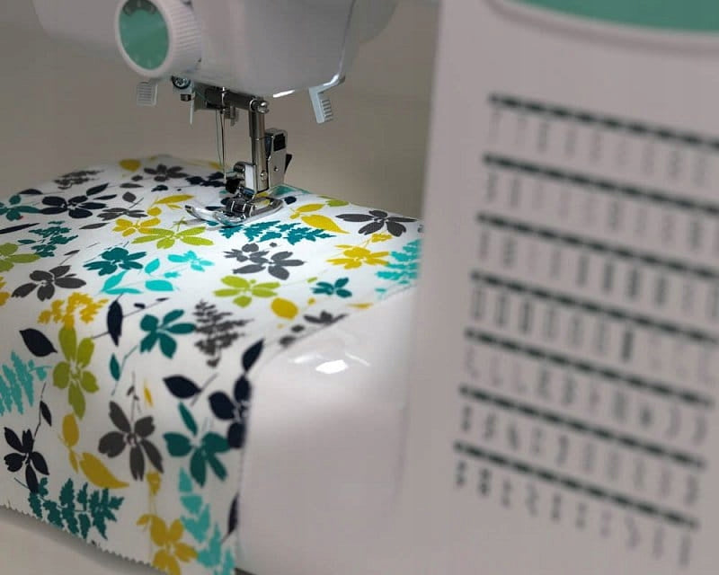 Home Sewing Machine Computer Metal Strong Brother CS70S Number of stitches 70