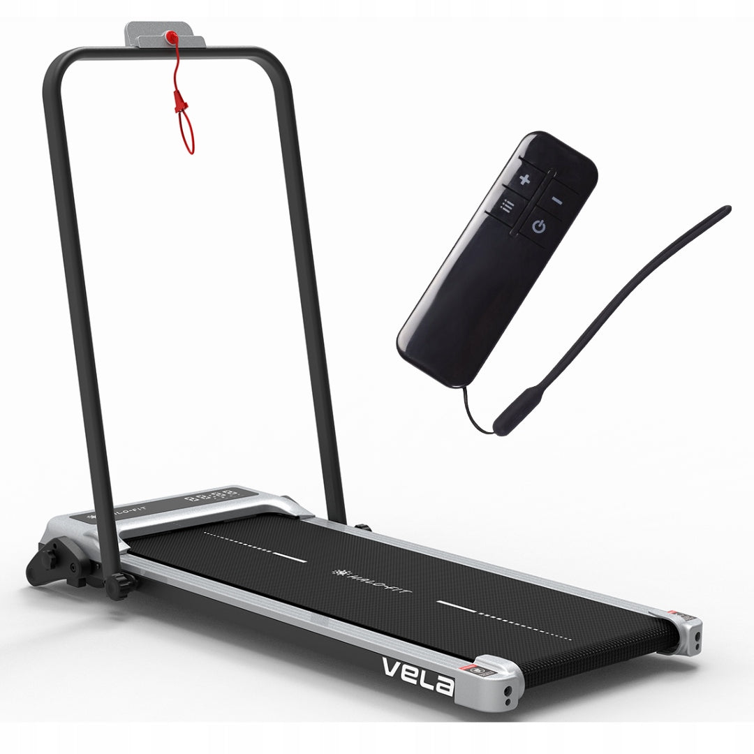 Home Treadmill Electric Folding LARGE DISPLAY Apka 100Kg 10Km/h VELA Maximum user weight 100 kg