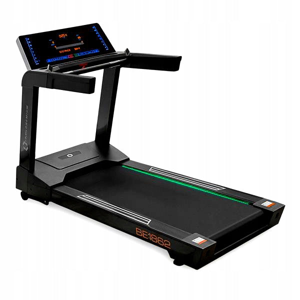 Home Treadmill Electric Massive Adjustable Slope Shock Absorption HMS Manufacturer code 17-19-020