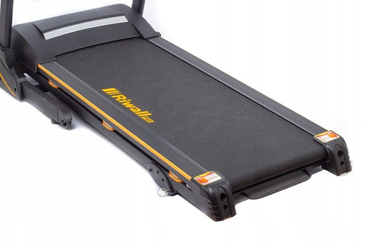Home Treadmill Electric Slope Adjustment Shock Absorption Folding 15km/h Additional features speakers keyboard shortcuts safety key transport wheels place for water bottle place for mobile phone/tablet foldable training programs touch sensors headphone jack USB port display