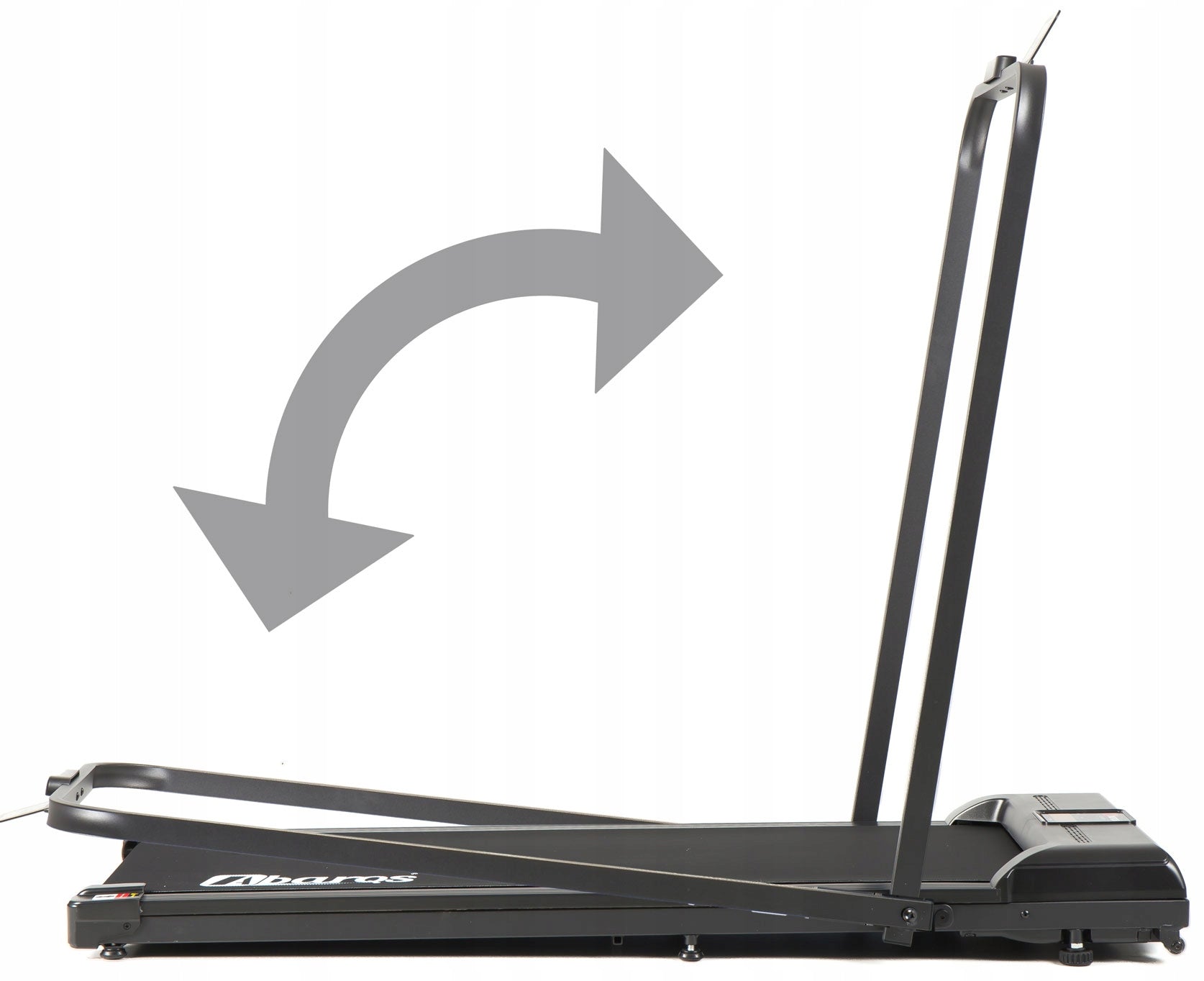 Home Treadmill Electric Training Under Bed 100kg 1-10km/h Kind electric