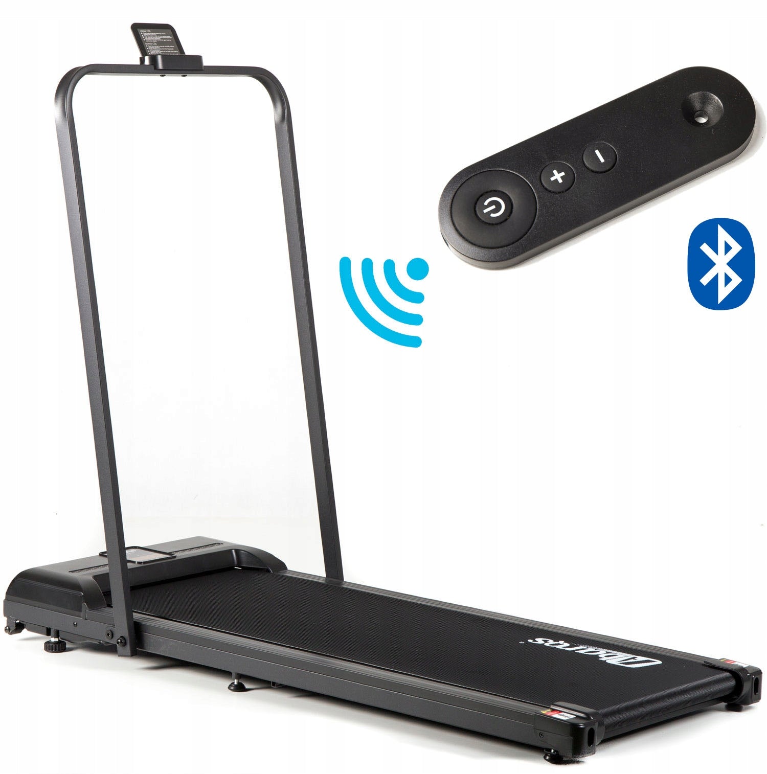 Home Treadmill Electric Training Under Bed 100kg 1-10km/h Packaging status original
