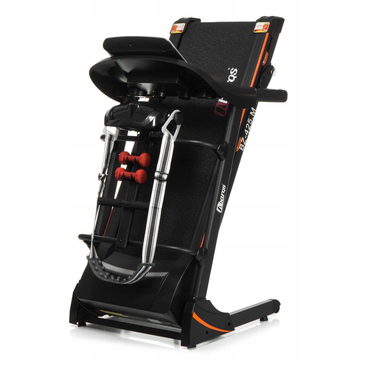 Home Treadmill Training Electric Folding Massager 130kg 17km/h angle Brand AbarQs