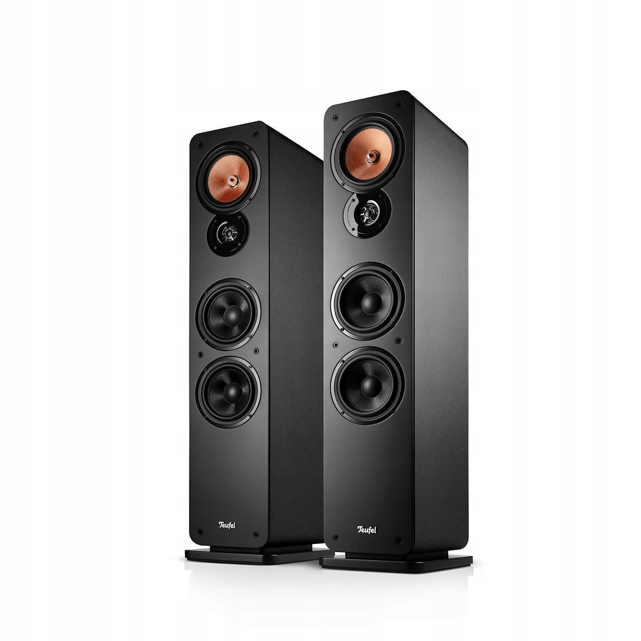 Home cinema Teufel ULTIMA 40 SURROUND 5.1, Mk4, column set 5.1, black Manufacturer code 107001877