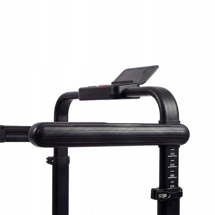 Home electric treadmill Runpad N2 tilt angle 12 km/h folding Maximum user weight 100 kg