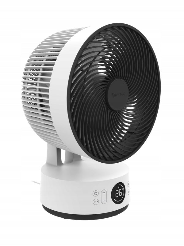 Home fan Meaco Sefte desktop Manufacturer code M00SEFTE