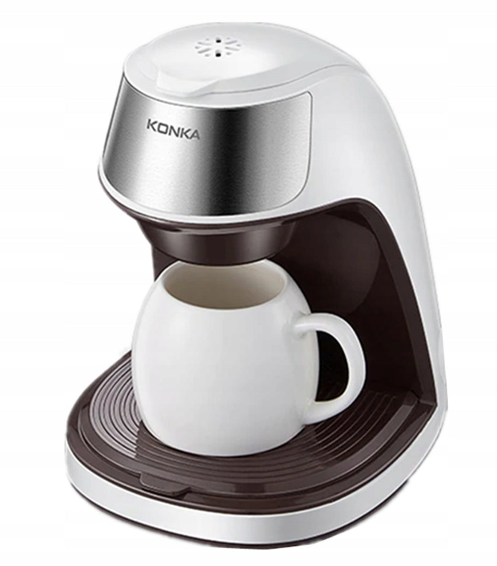 Home office coffee maker | tea making, 300ml, anti dry burning