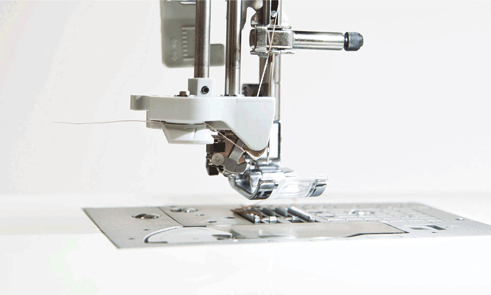 Home sewing machine Brother F420 reinforced electronic Material metal