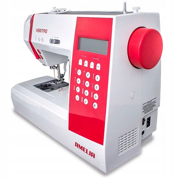 Home sewing machine computer VERITAS AMELIA complete equipment Brand Veritas