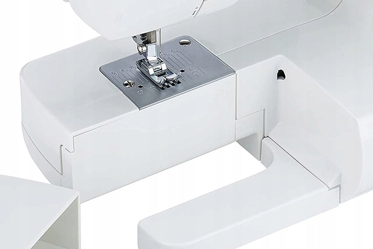 Home sewing machine mechanical strong 19 stitches Minerva LaVento 730LV Hook swing