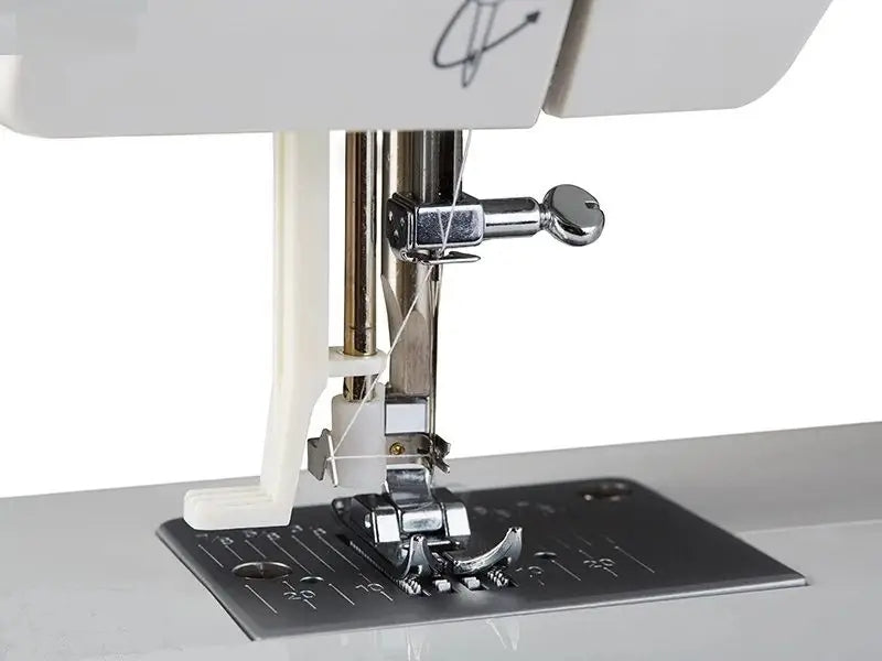 Home sewing machine mechanical strong 23 stitches Redstar R30S + TABLE Hook rotating