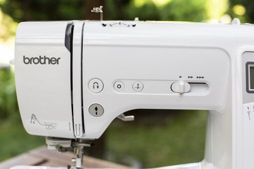 Home sewing machine strong computer 150 stitches Brother A150 Hook rotating
