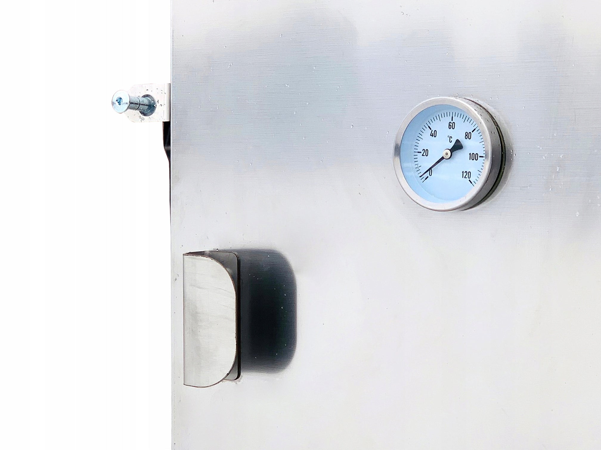 Home smokehouse stainless garden smoker steel EAN (GTIN) 5903719796286
