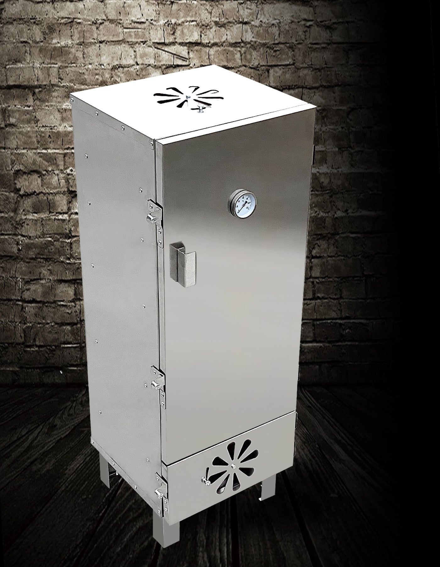 Home smokehouse stainless garden smoker steel Manufacturer Pekabet
