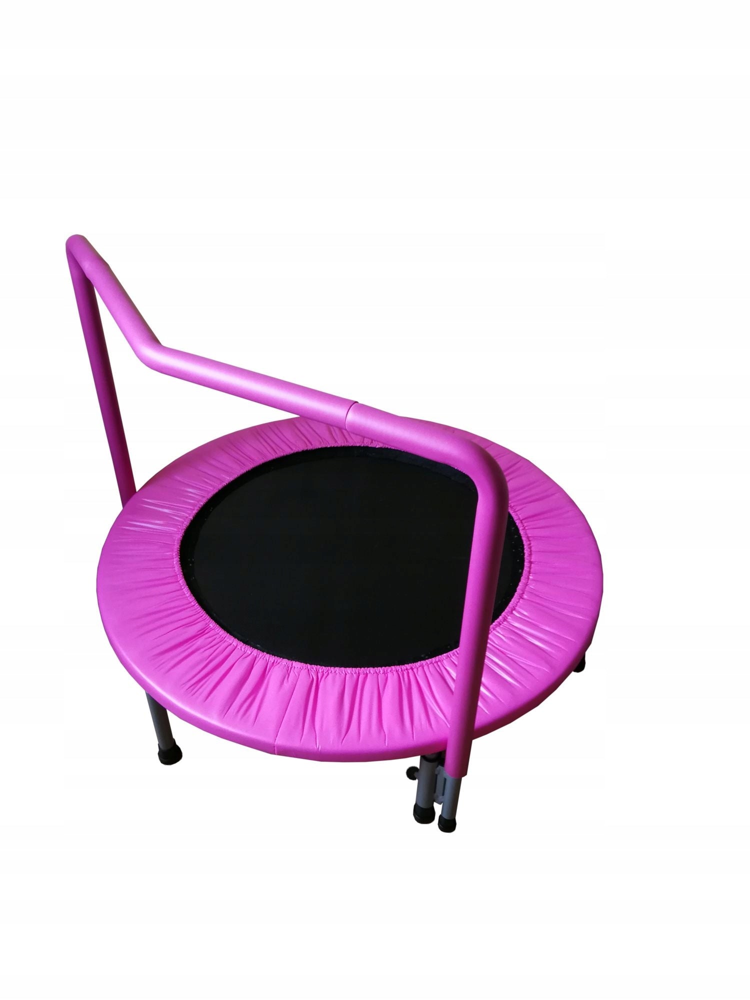 Home trampoline for children, diameter 90 cm 30 springs Kind without mesh