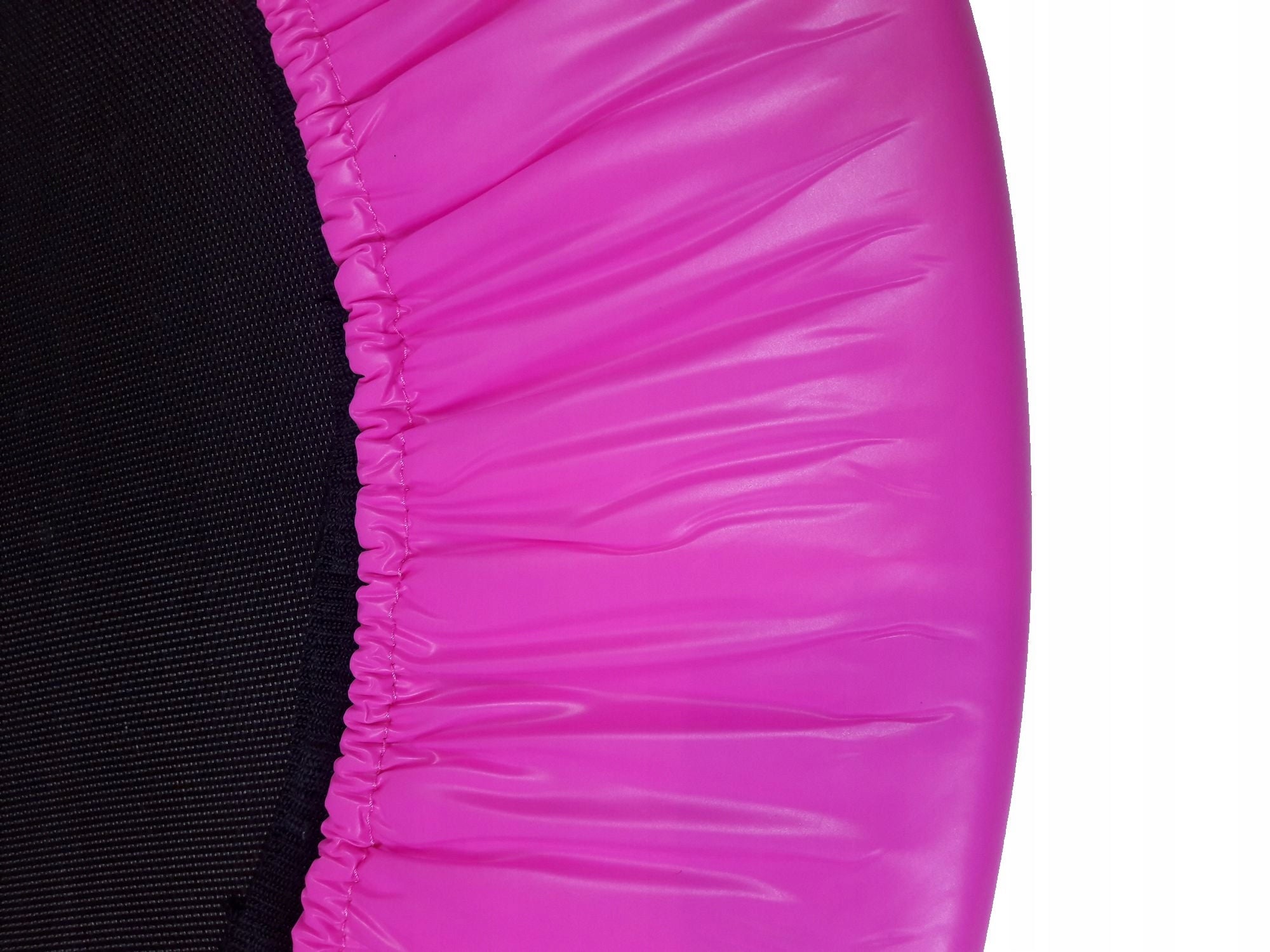 Home trampoline for children, diameter 90 cm 30 springs Manufacturer code TRAMPOLINA DLA DZIECI - RÓŻOWA