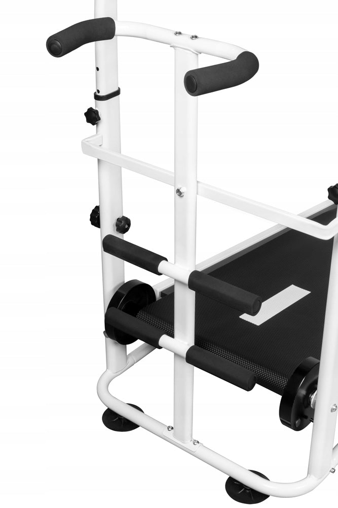Home treadmill mechanical multi Alpin Sprint T-157 Brand no brand