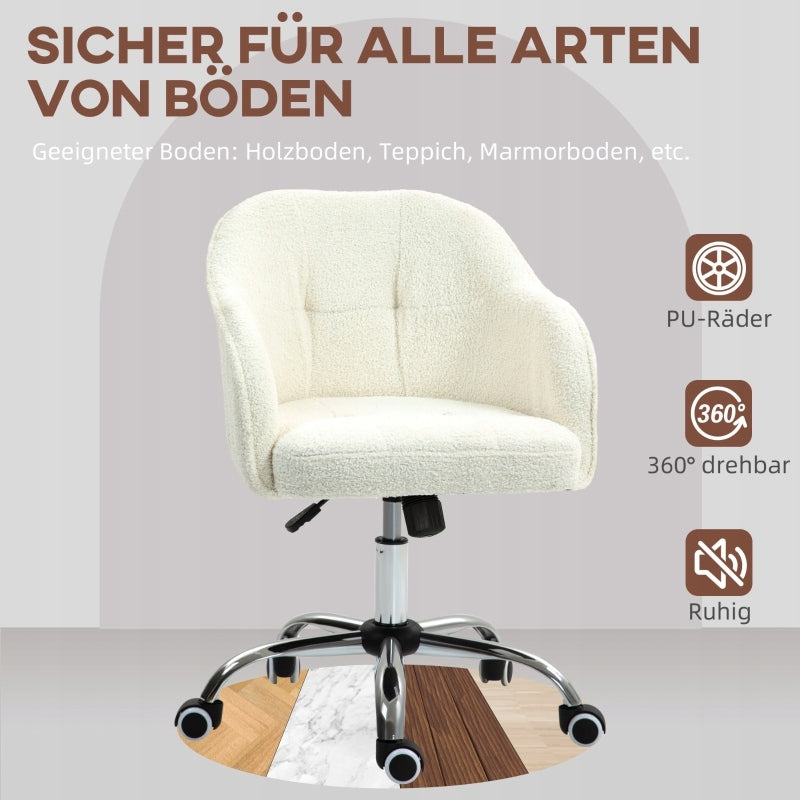 Homeoffice Chair Ergonomic Swivel Adjustable with Rocking Function Brand no brand