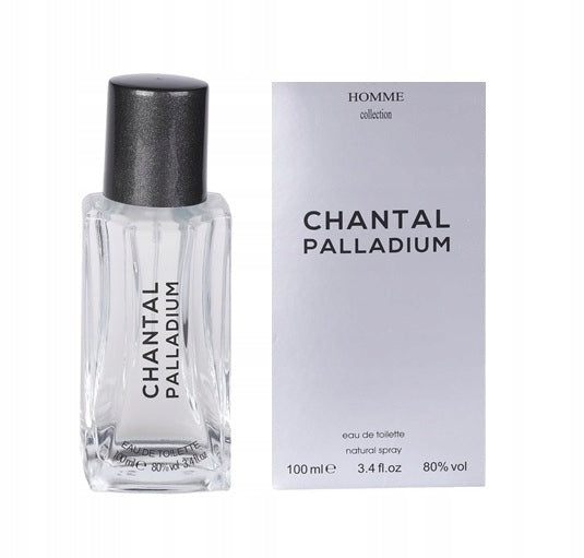 Homme Collection Chantal Palladium 100 ml eau de toilette