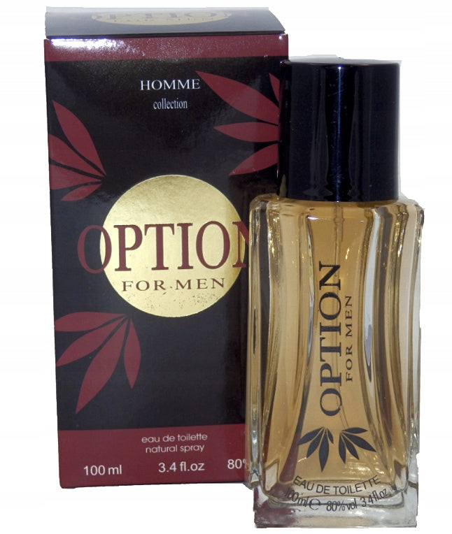 Homme Collection Option 100ml EDT