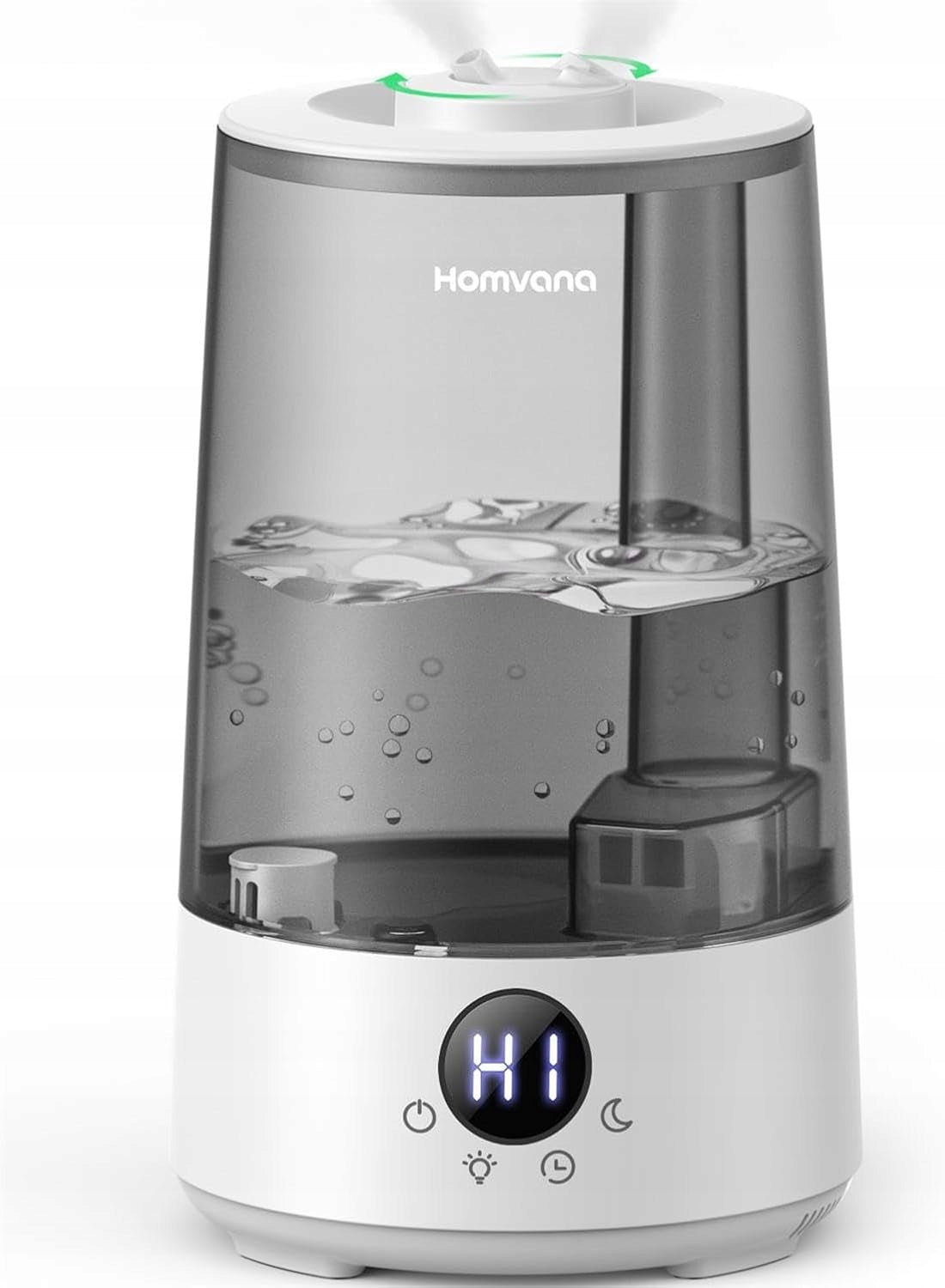 Homvana Air Humidifier For Bedroom 3,6L Manufacturer code 6975141094284