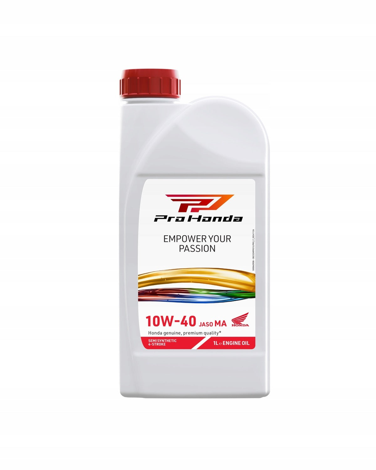 Honda 10W40 MA 1L 4-stroke engine oil