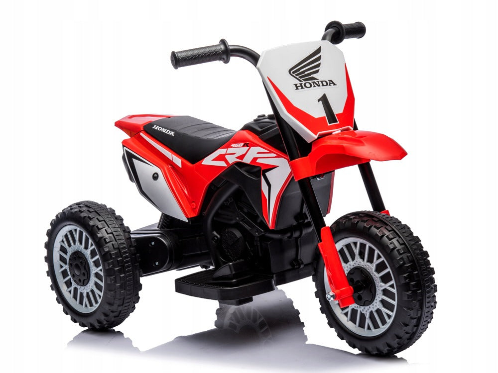 Honda Tricycle Battery Motorcycle for Kids 6V 30W Brand Jokomisiada