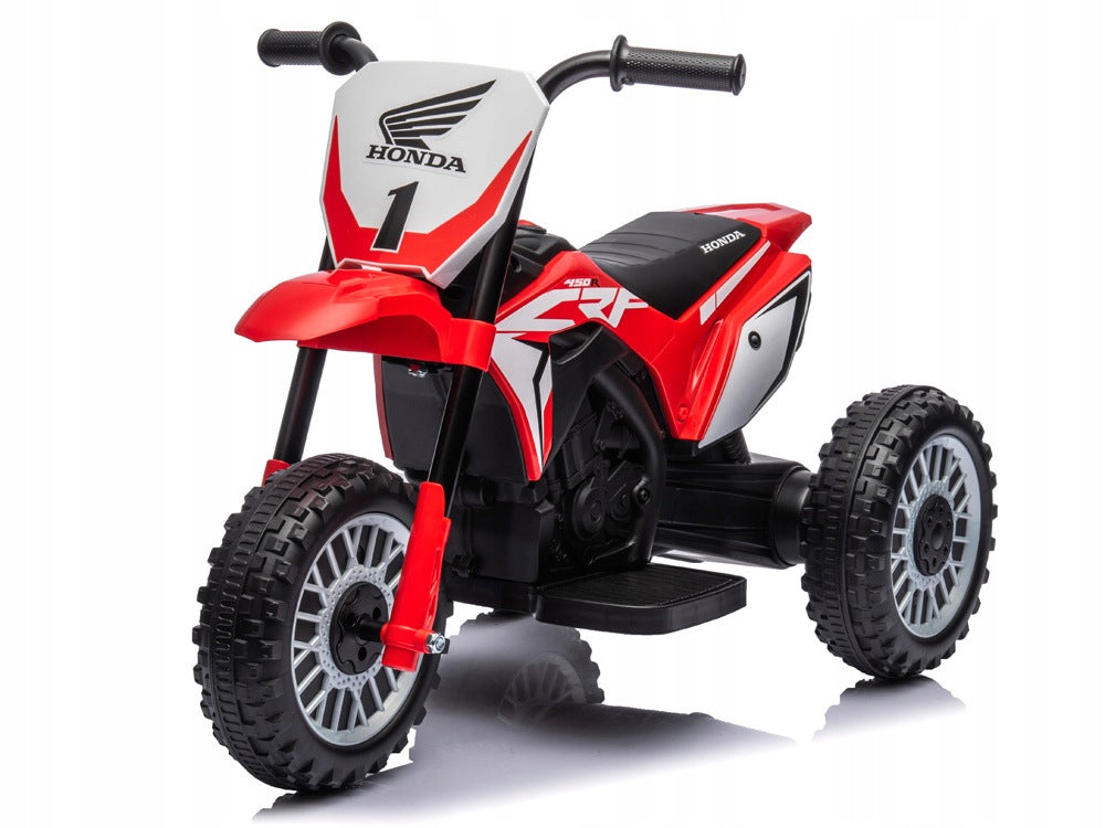 Honda Tricycle Battery Motorcycle for Kids 6V 30W Manufacturer code PA0353